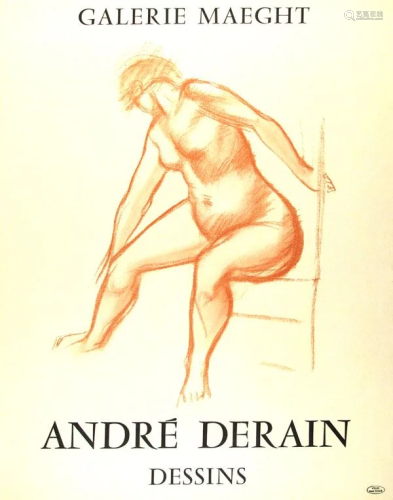 ANDRE DERAIN - Andre Derain