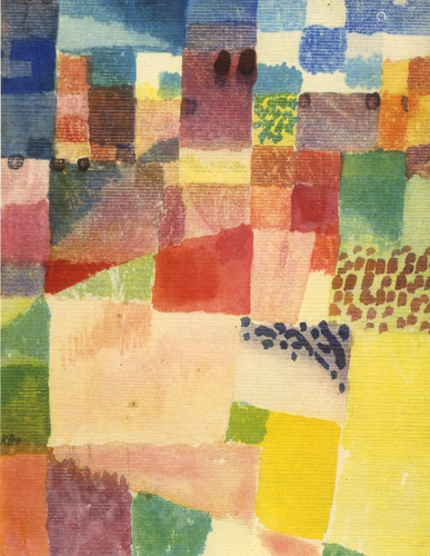 PAUL KLEE - Hamammet Theme [