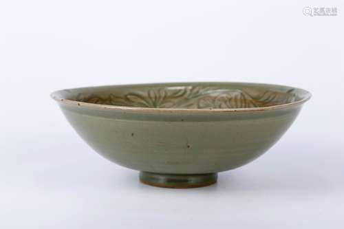 A SONG DYNASTY YAOZHOU KILN BOWL