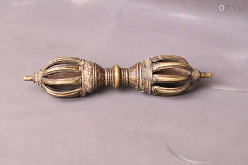 A Bronze Tibetan Varja