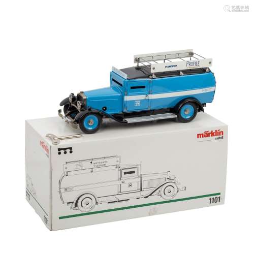 MÄRKLIN Geldtransporter 