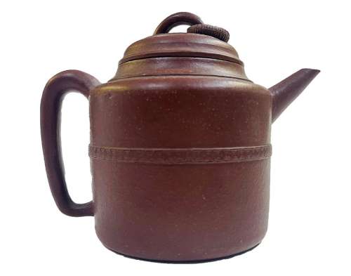 19th Century Chinese Yixing teapot