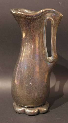 Ecole BAROVIER (1889-1974) vase 