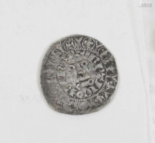 Philippe VI Le Valois (1328-1350), Gros à la Couronne - Dy 2...