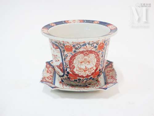 Lot en porcelaine de Chine