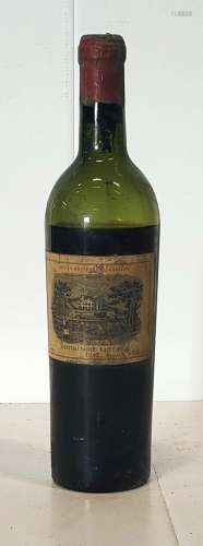 1 bouteille Château LAFITE ROTHSCHILD - 1er Gcc Pauillac 194...