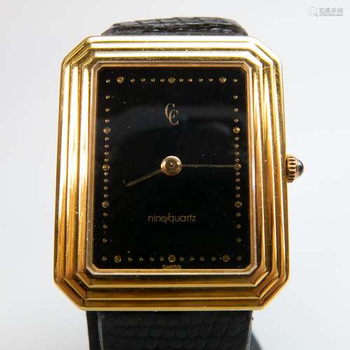 Lady's Concord 'NineQuartz' Wristwatch, circa 1990's;