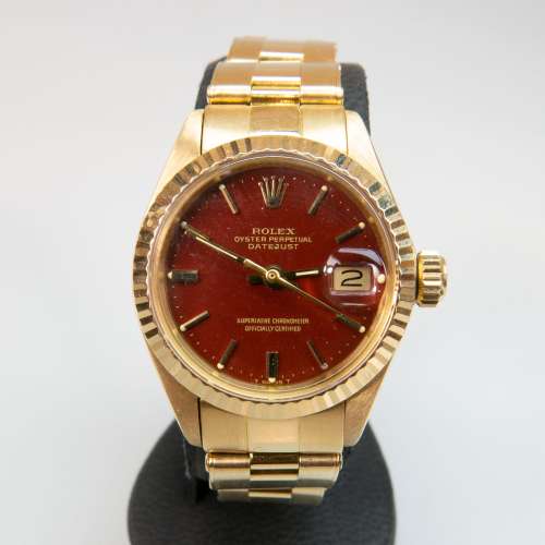 Lady's Rolex Oyster Perpetual Datejust 