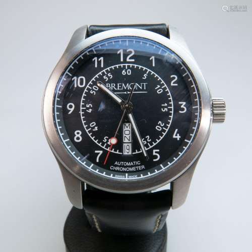 Bremont BC-F1 Wristwatch With Day And Date, circa 2006;