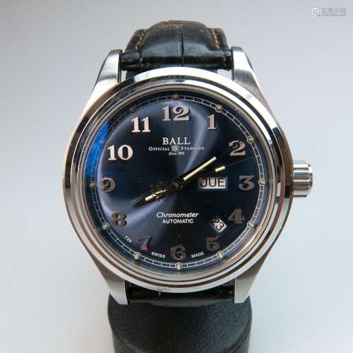 Ball 'Trainmaster Cleveland Express' Chronometer