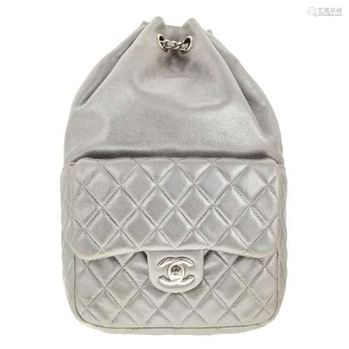A Chanel In Seoul Backpack