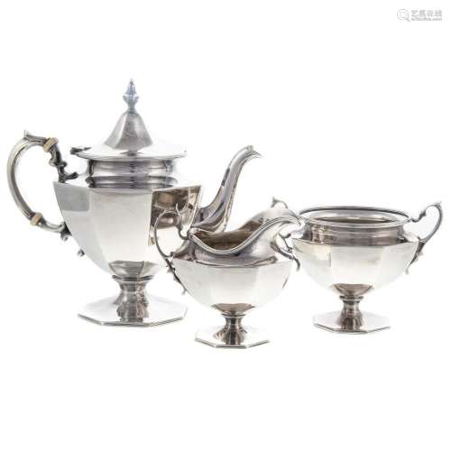 Bailey, Banks & Biddle Sterling Coffee Service