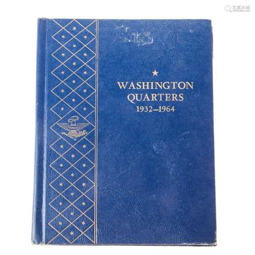Complete Washington Quarter Set, 1932-1964-D