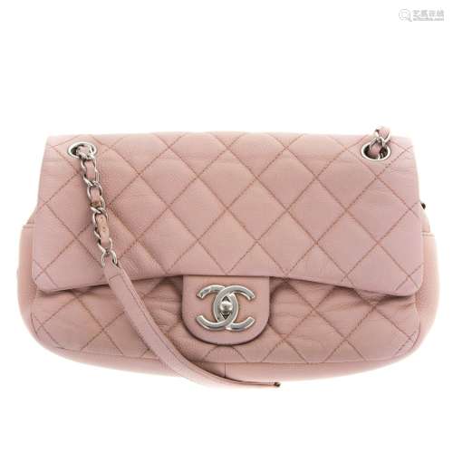 A Chanel Easy Flap Bag