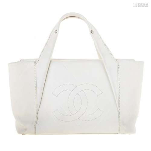 A Chanel All Day Long Tote