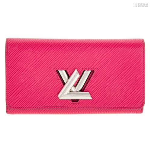 A Louis Vuitton Twist Wallet