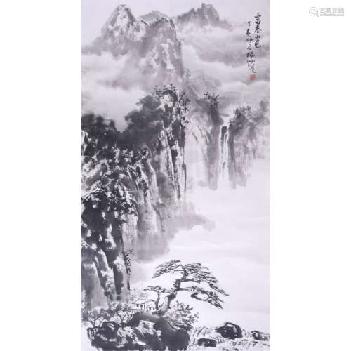 山水·杨耀