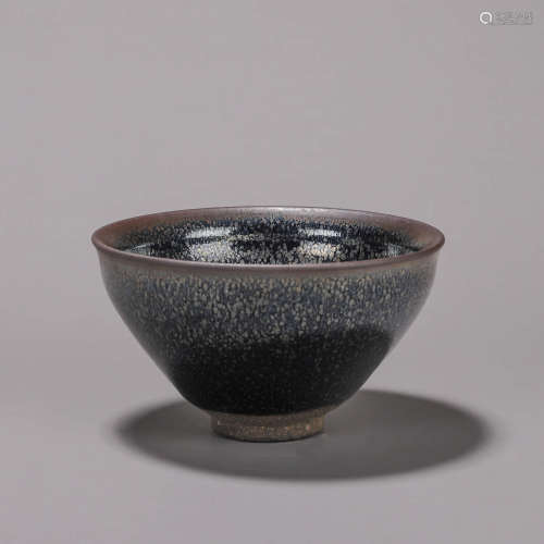 A Jian kiln porcelain cup