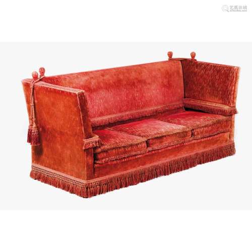 A Knowle sofa