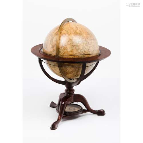 George III celestial globe