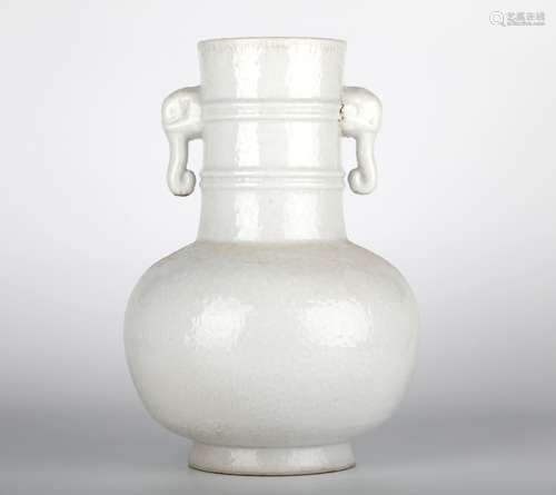 Chinese Celadon Glazed Vase