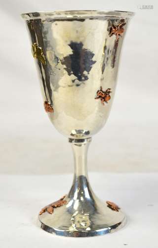Rare Tiffany & Co Sterling Silver Cup