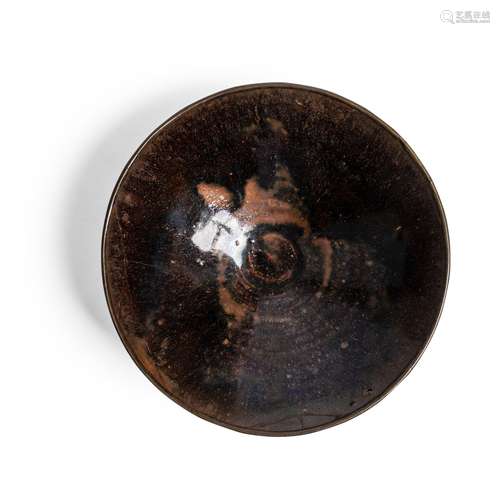 HENAN TIANMU BROWN-GLAZED TEA BOWL SONG DYNASTY…