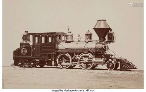 J. Reid (American, 19th Century) Engine, Rogers