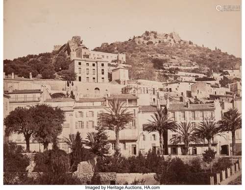 Charles Nègre (French, 1820-1880) Grasse (Alpes