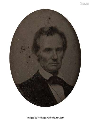 Mathew B. Brady (American, 1823-1896) Portrait o