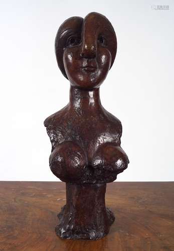 BRONZE SCULPTURE