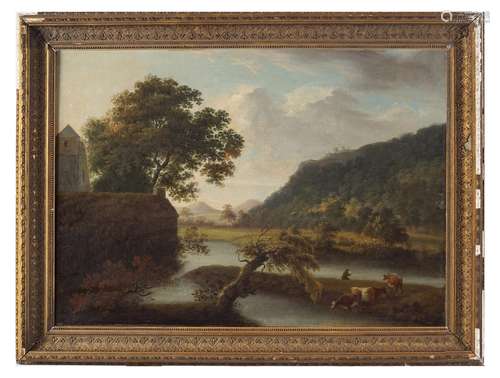 ATTRIBUTED TO JOHN GLOVER (1767-1849)