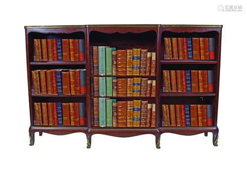 LATE 19TH-CENTURY FRENCH BOOKSHELVES