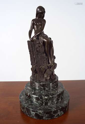 BRONZE SCULPTURE