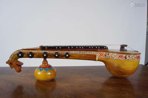 VINTAGE VEENA SARASWATI