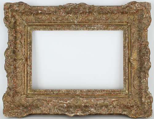 20th C. Carved Giltwood Frame