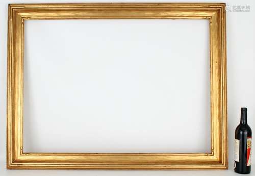 20th C. Carved Giltwood Frame