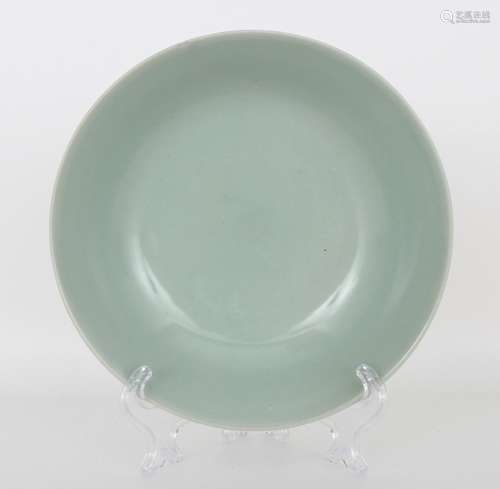 Chinese Celadon Glazed Porcelain Bowl