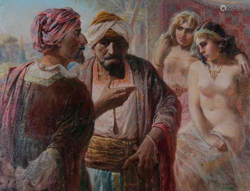 Jan Maksymilian Kasprowicz (1906-1986) Orientalist