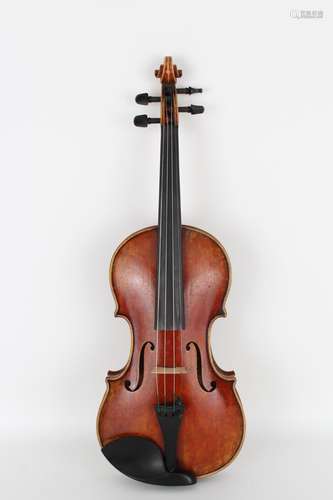 Violin, Maucotel Micolas Label