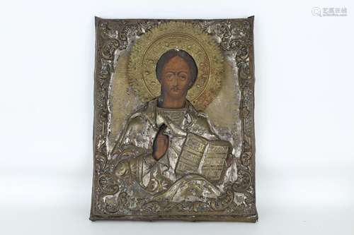 Antique Russian Icon