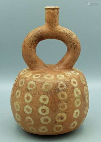 Moche I Bottle - Peru