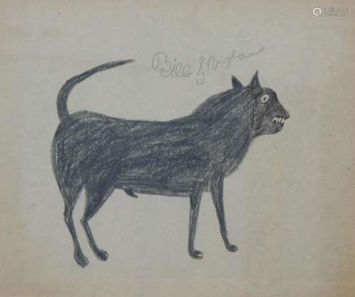 Bill Traylor (1854 - 1947)