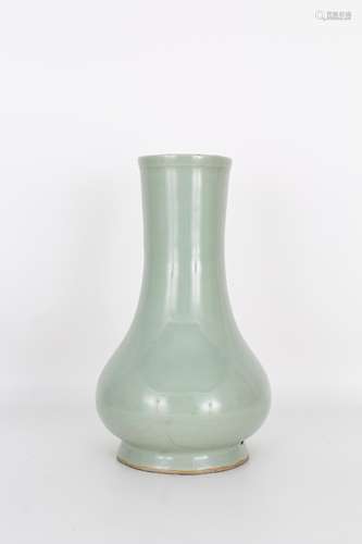 Chinese Song Longquan Celadon Vase