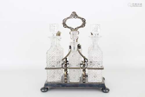 Vintage Cruet Set