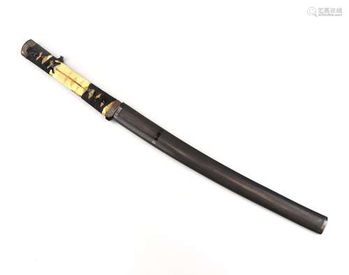 Japanese Katana,17th C.