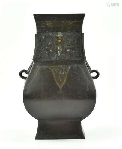 Chinese Bronze Archaistic