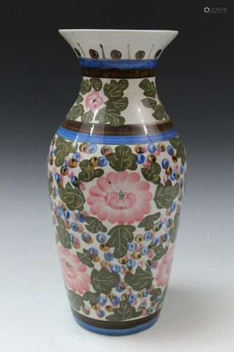 Asian Porcelain Vase