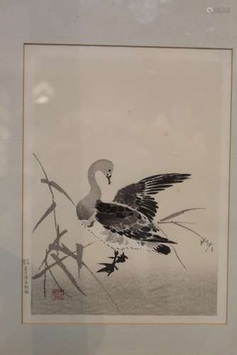 Japanese Woodblock Print