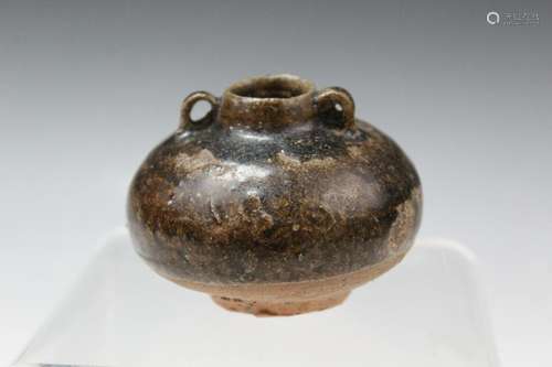 Southeast Asian Pottery Jarlet